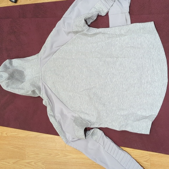 PUMA Women's Evostripe Hoodie Sweatshirt - Picture 7 of 8